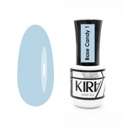 КИРА база  BASE CANDY  001 10 мл.