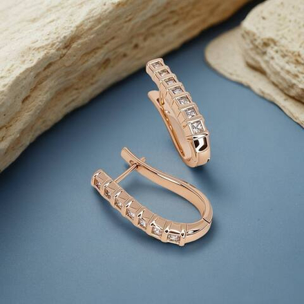 Серьги Xuping - арт359