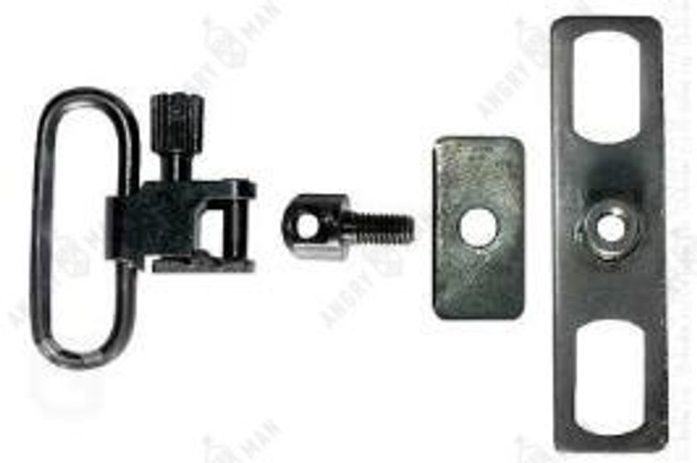 Адаптер №5 для сошек на Colt AR-15  (с антабкой), Harris