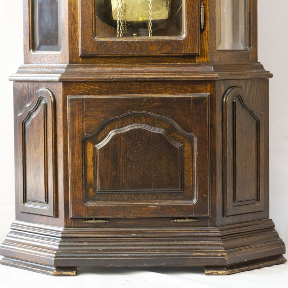 Винтаж: Напольные часы INTERCLOCK