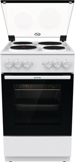 Электрическая плита Gorenje GE5A21WH
