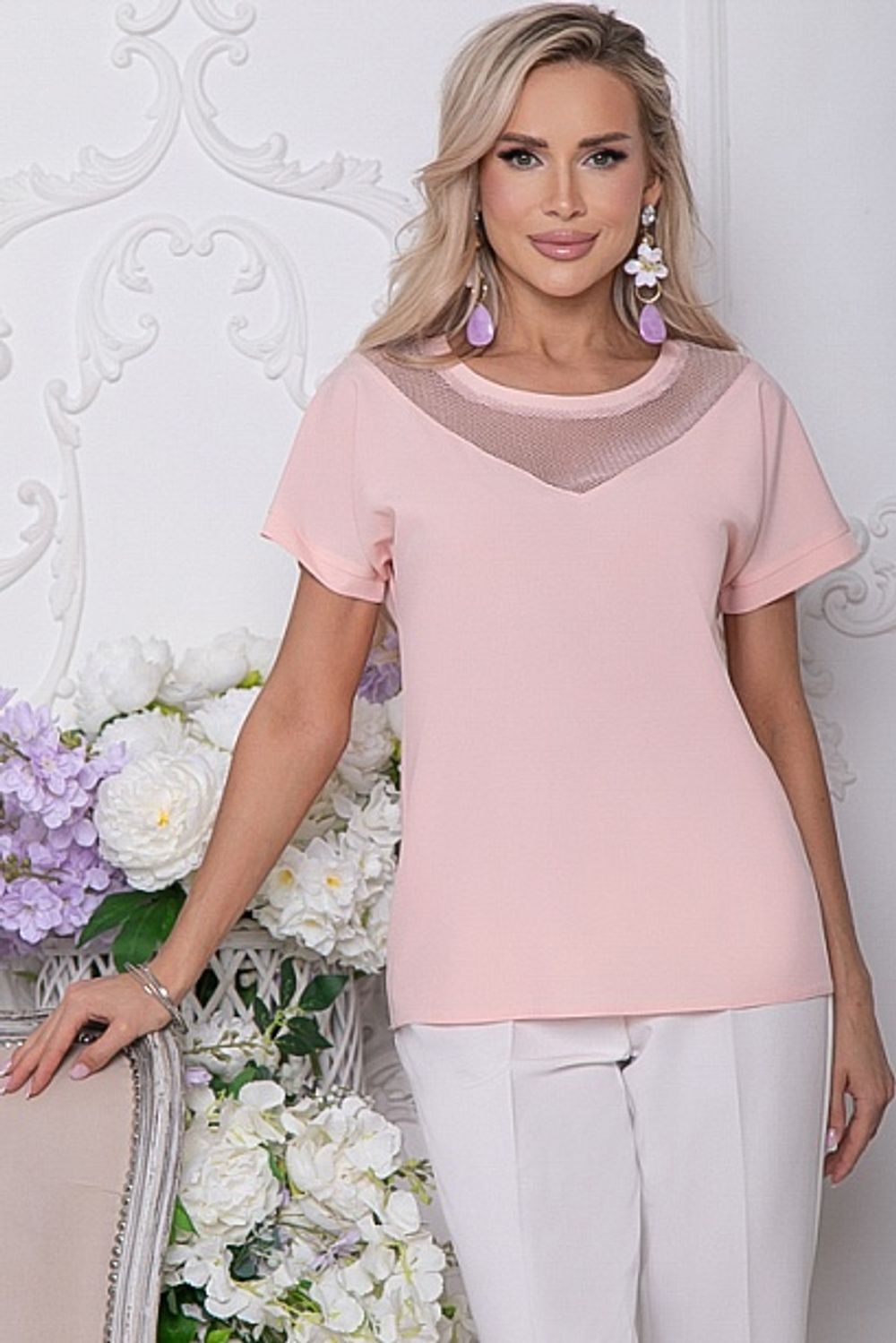 Блузка 42005 Avili