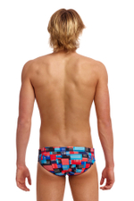 Плавки FUNKY TRUNKS Men's Motherboard