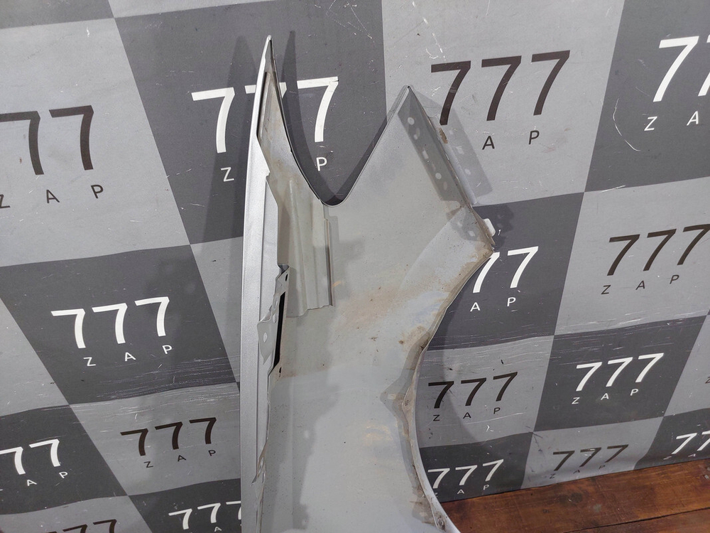 Крыло переднее левое Volkswagen Polo 6 20-нв Б/У Оригинал 6N5821021A