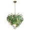 Подвесная люстра Loft IT Lolly 10492/600 Green
