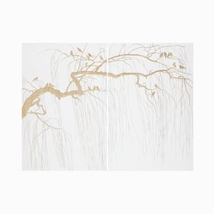 Набор панно Luciana I 90х120