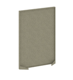 Напольная прямая перегородка VE.NPP-80.16 AK04 Акустикс (AcustiX)