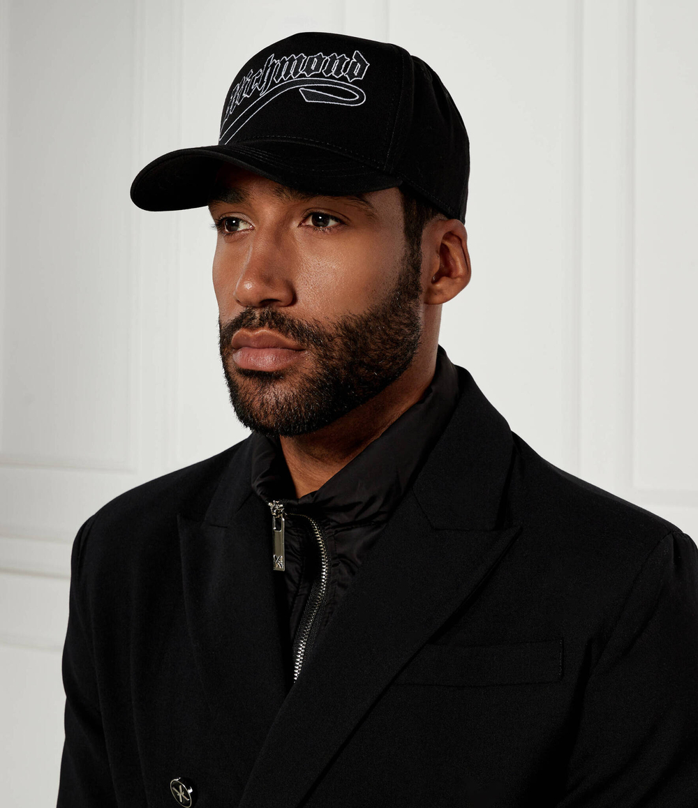 Кепка John Richmond - черный(RMA24208BT)