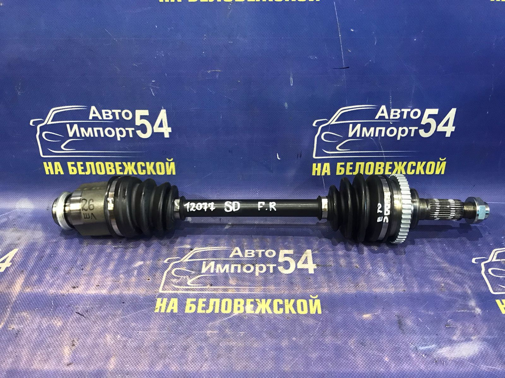 Привод передний правый Kia SPECTRA 2000-2004