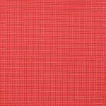 Кресло офисное МЕТТА "К-4-Т" хром, прочная сетка, сиденье и спинка регулируемые, красное