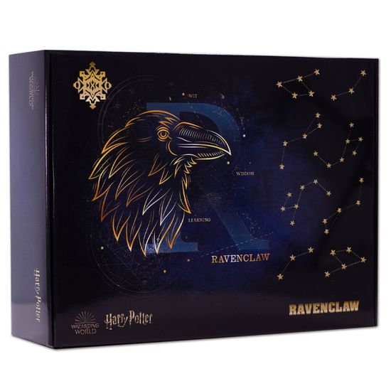 Подарочный набор Гарри Поттер Когтерван (7 предметов) HB003