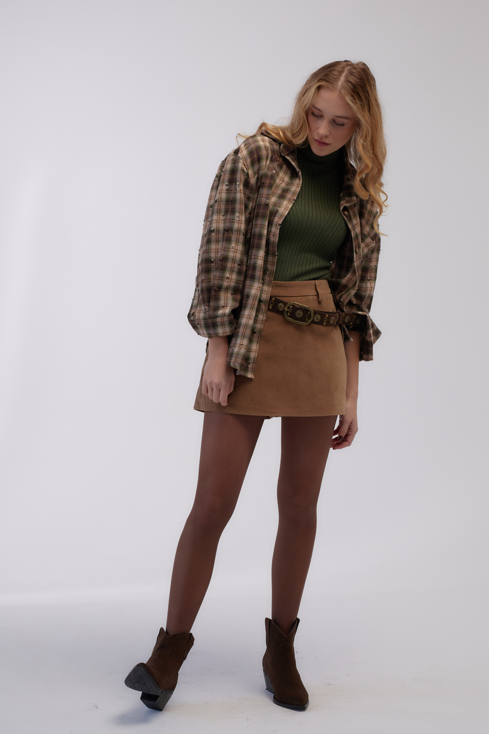 Юбка-шорты Joleen