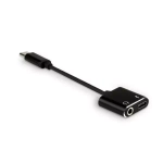 Переходник Smartbuy Type-C на jack 3,5 и зарядку