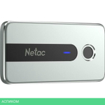 Внешний накопитель Netac Z11 250GB (NT01Z11-250G-32SL)