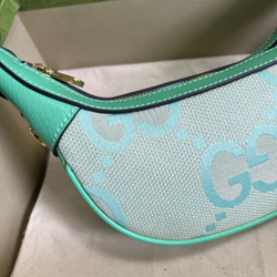 Gucci Ophidia Jumbo GG Mini Bag