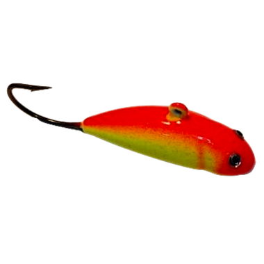 Мормышка Жор Сомик 4.381 20г 35мм (55) 1шт Цв.№ -