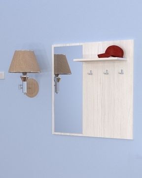 Вешалка НИНБО-2 левая