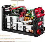 Сварочный инвертор ЗУБР МАСТЕР СА-250 СА-250