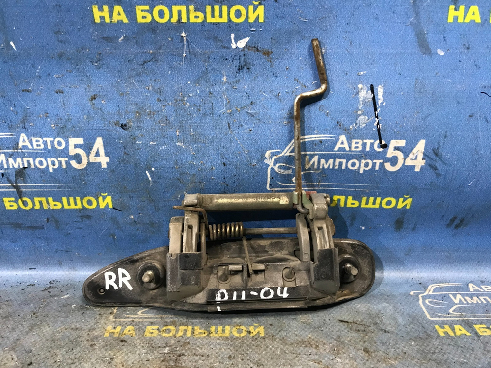 Ручка двери задней правой внешняя NISSAN PRIMERA 1999