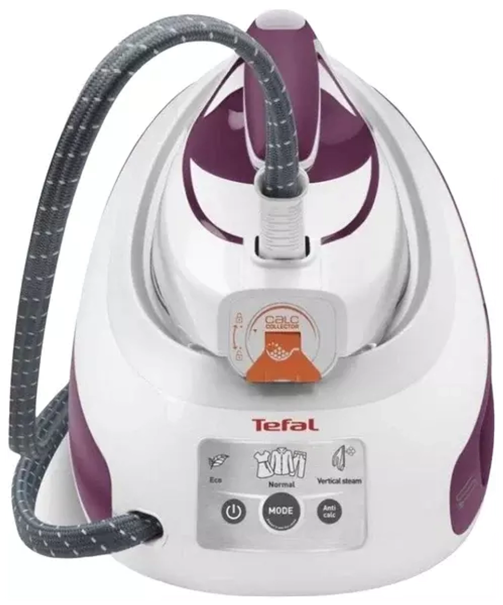 Парогенератор Tefal Express Anti-Calc SV8054E0