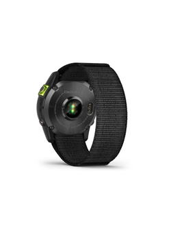 Garmin Enduro 2 Sapphire Solar титановый угольно-серый DLC, 2 ремешка (010-02754-01)
