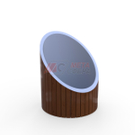 Вазон Олимпия