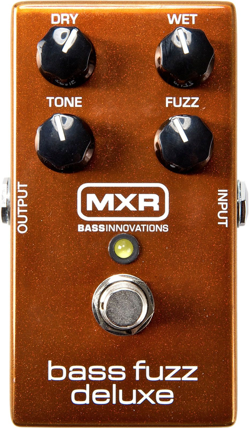 MXR M84 Bass Fuzz Deluxe