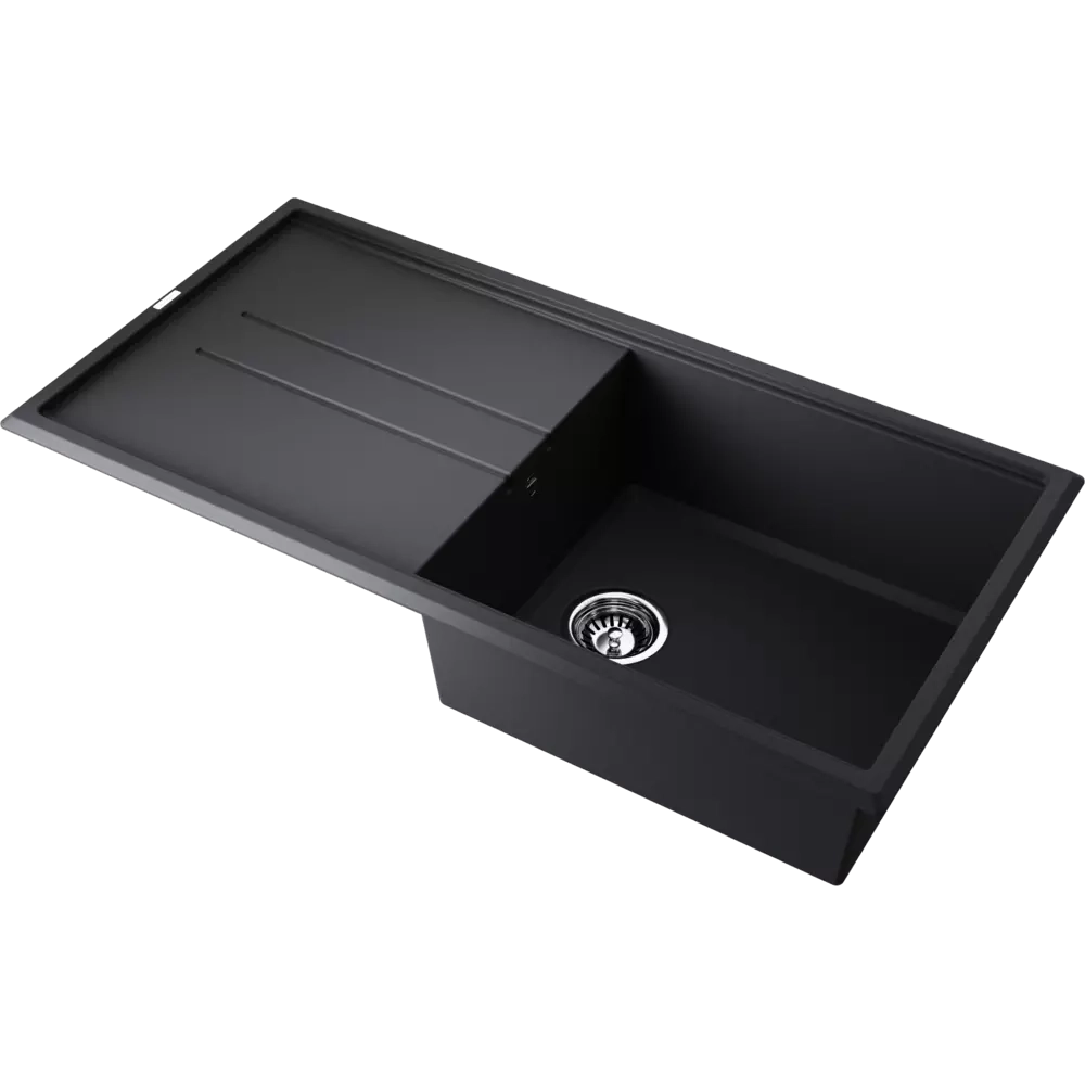 Кухонная мойка Omoikiri Tedori 100-BL