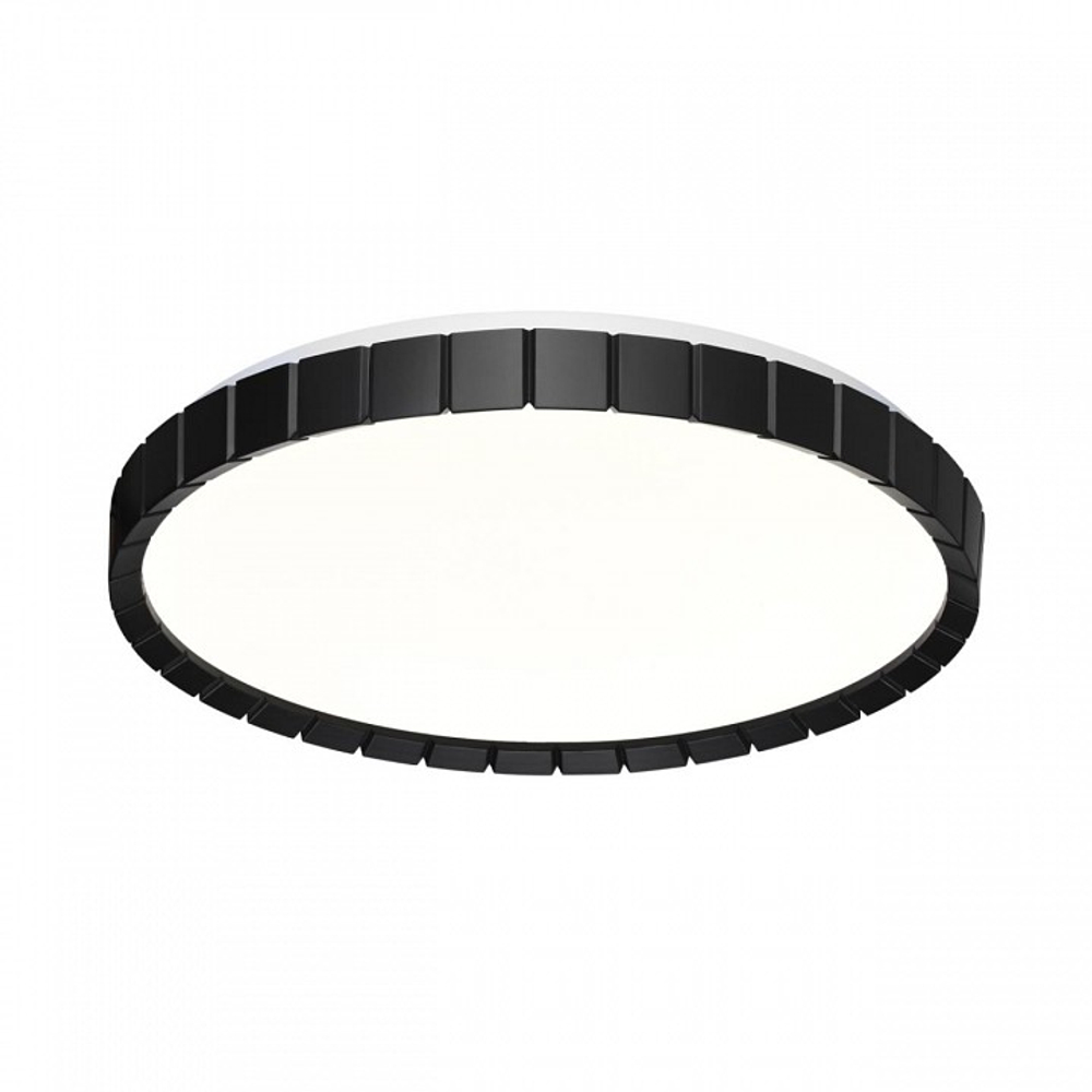 Накладной светильник Sonex ATABI BLACK 7649/DLN