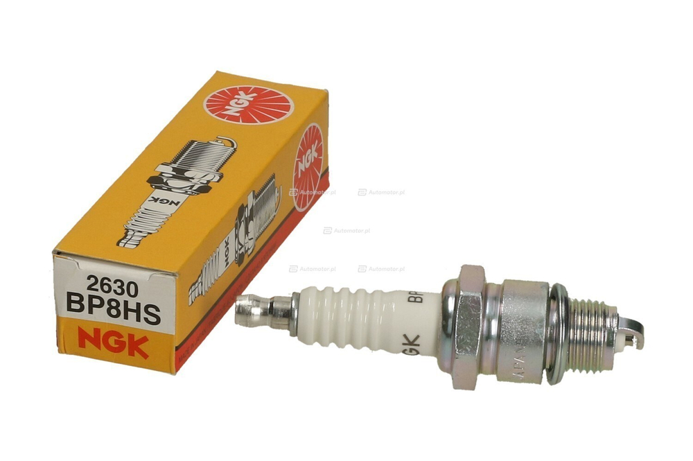 Свеча зажигания BP8HS (2630)