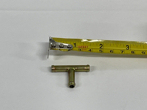 НЕТ - 8 мм \ Топливный тройник для автономных отопителей (1 шт)