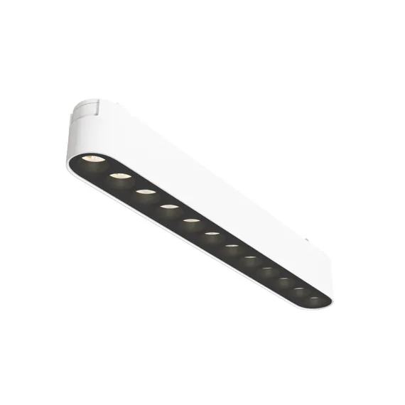 Трековый светильник Точки / Points Radity 3000K 12Вт 36° Technical tr082-1-12w3k-m-w
