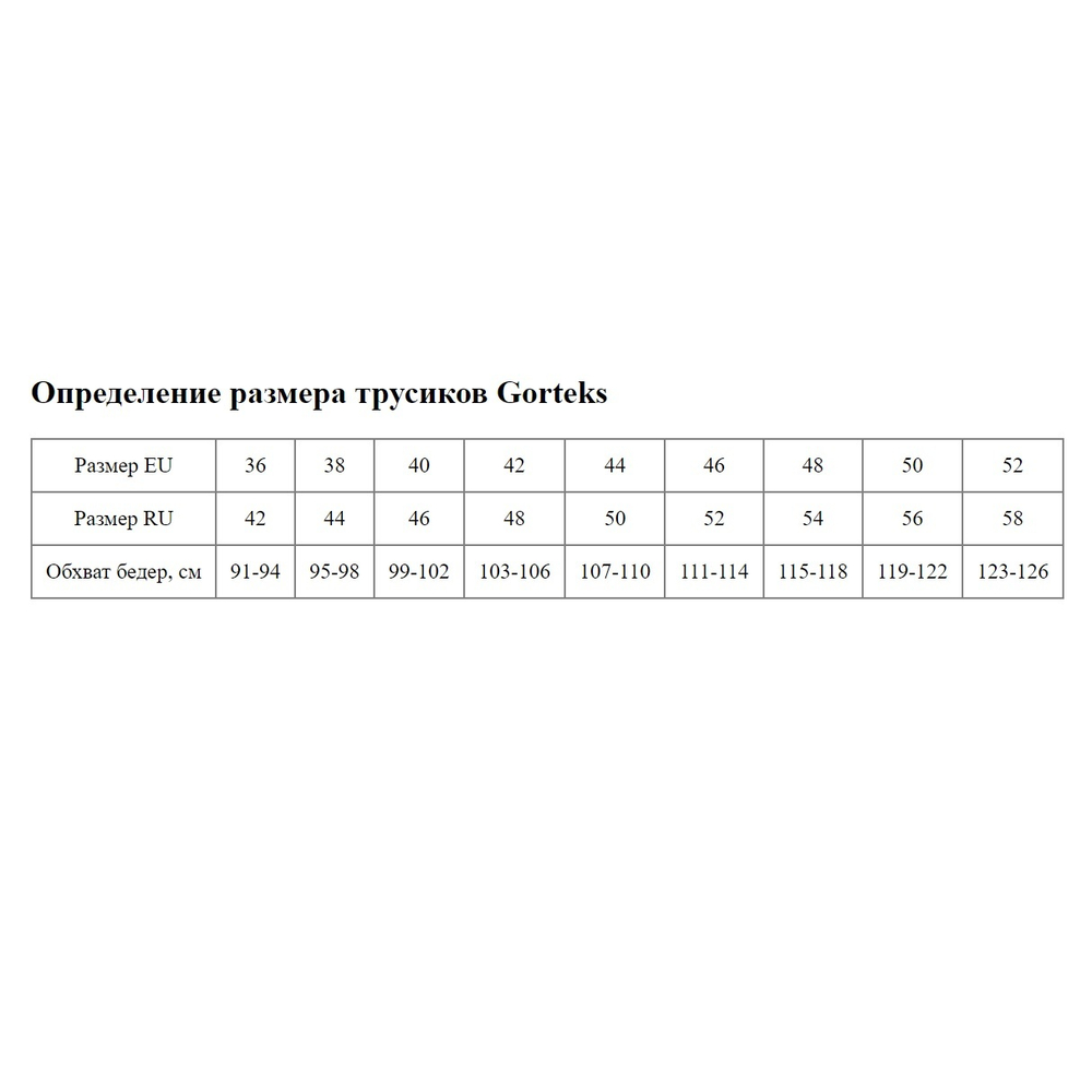 Трусики-шорты Scarlet из кружевного полотна (Размер: 38) (Цвет: темно-синий)