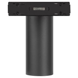 Магнитный трековый светильник ЭРА TRM-S5-3-12W4K-BK прожекторного типа для тонкой магнитной системы 12Вт 4000К черный | Магнитные трековые светильники