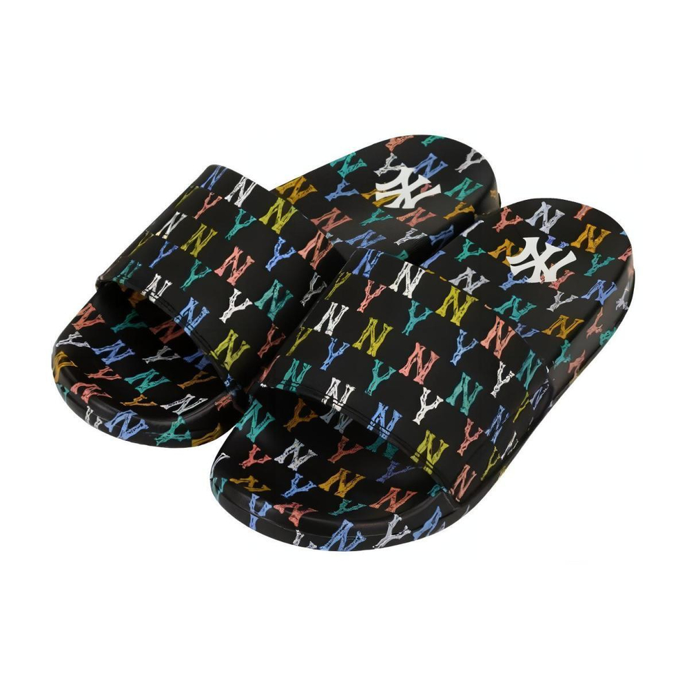 Сандалии и сланцы MLB MONOGRAM New Mound Monogram, 32SHHM111-50L