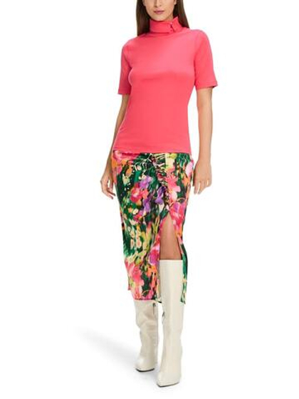 Marc Cain Водолазка с коротким рукавом