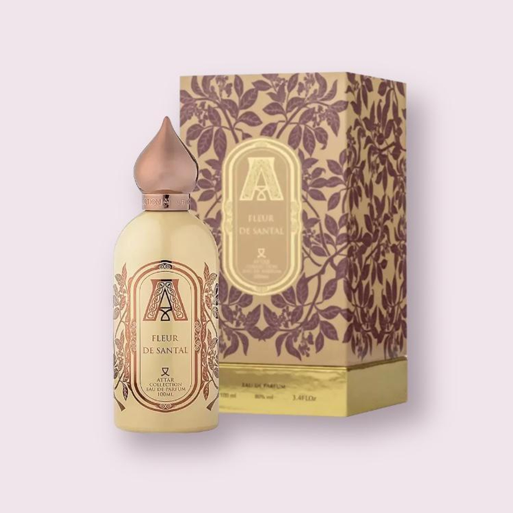 Парфюмерная вода Attar Collection "Fleur de Santal",100 ml (LUXE)