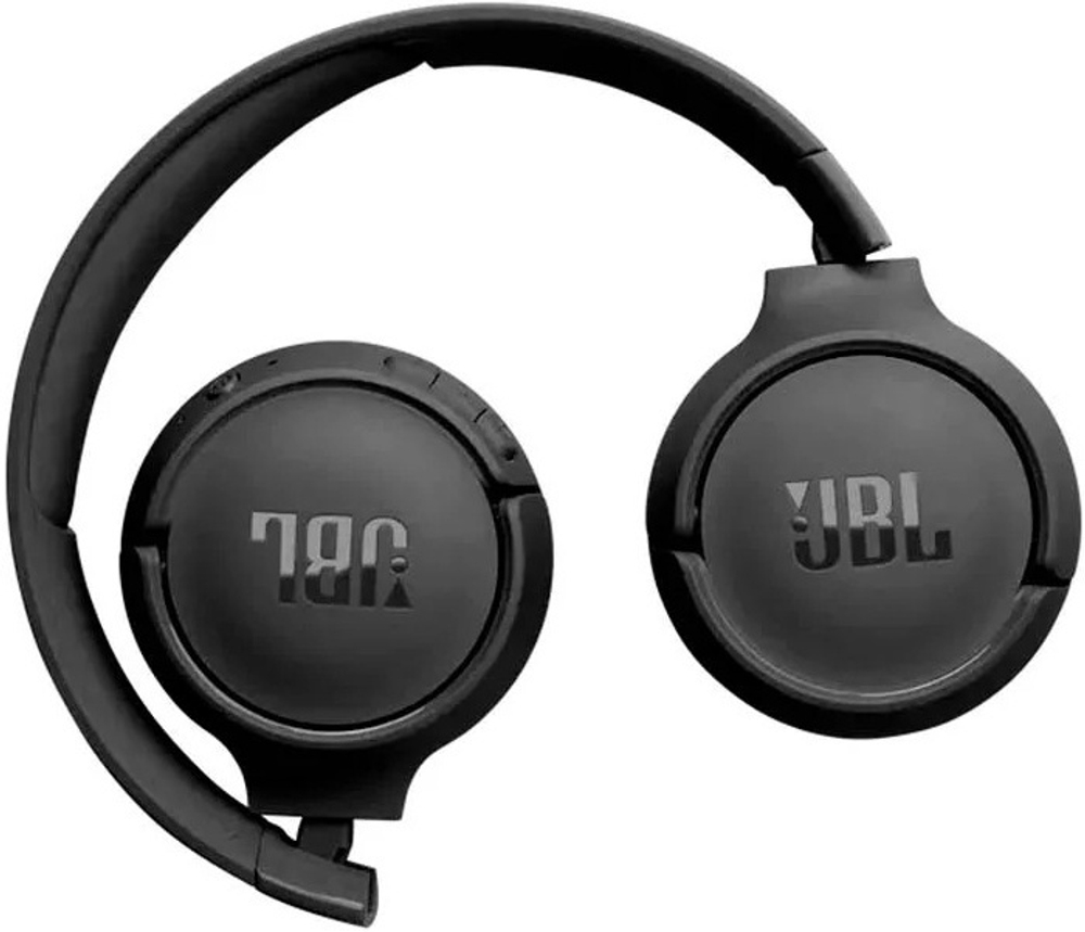 Беспроводные наушники JBL Tune 520BT Black