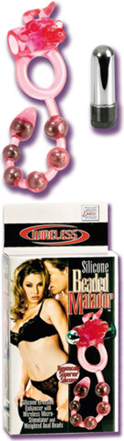 Эрекционное кольцо Матадор