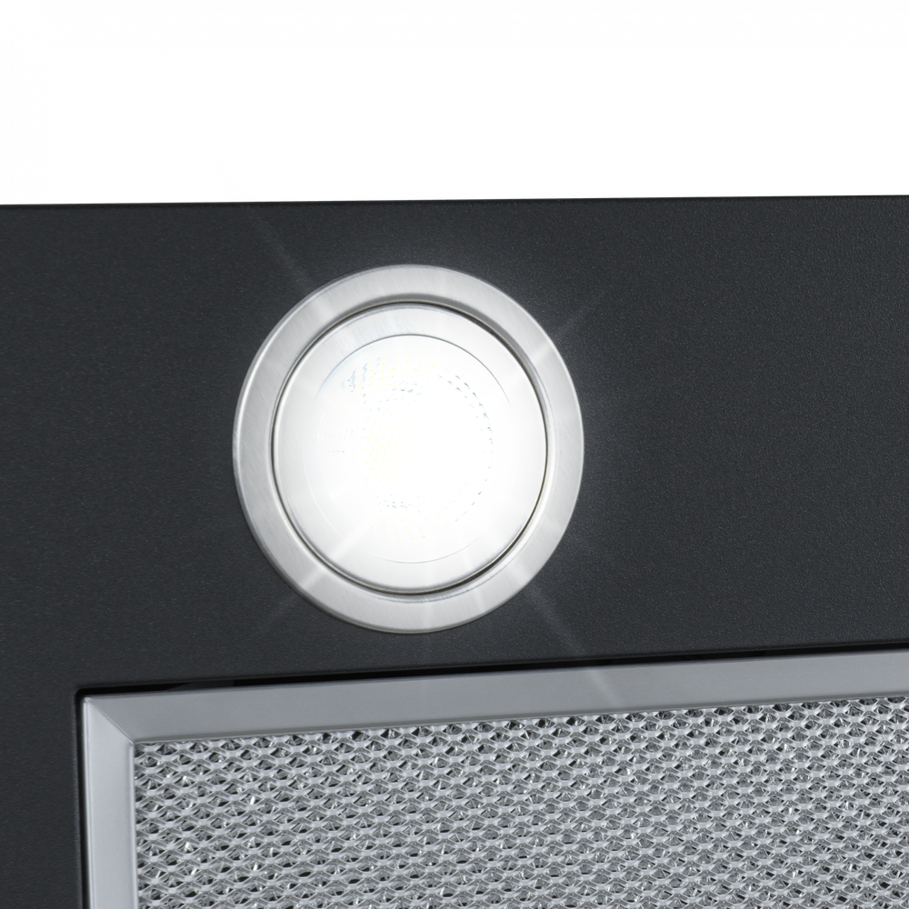 Полновстраиваемая вытяжка Meferi INBOX60BK POWER фото 12