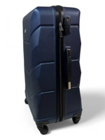 Большой чемодан Freedom Model One, Темно-синий, L-