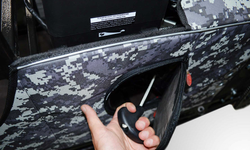 Мотобуксировщик "Богатырь" 20E (электростартер)