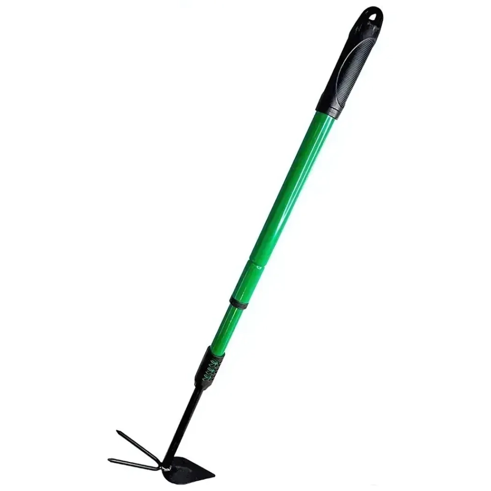 Рыхлитель-мотыжка комби с телескопической ручкой CTA101 E