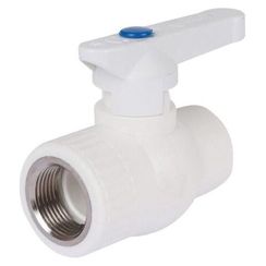 Кран шаровой комбинированный НР 25 х 3/4 (70/10) VALFEX