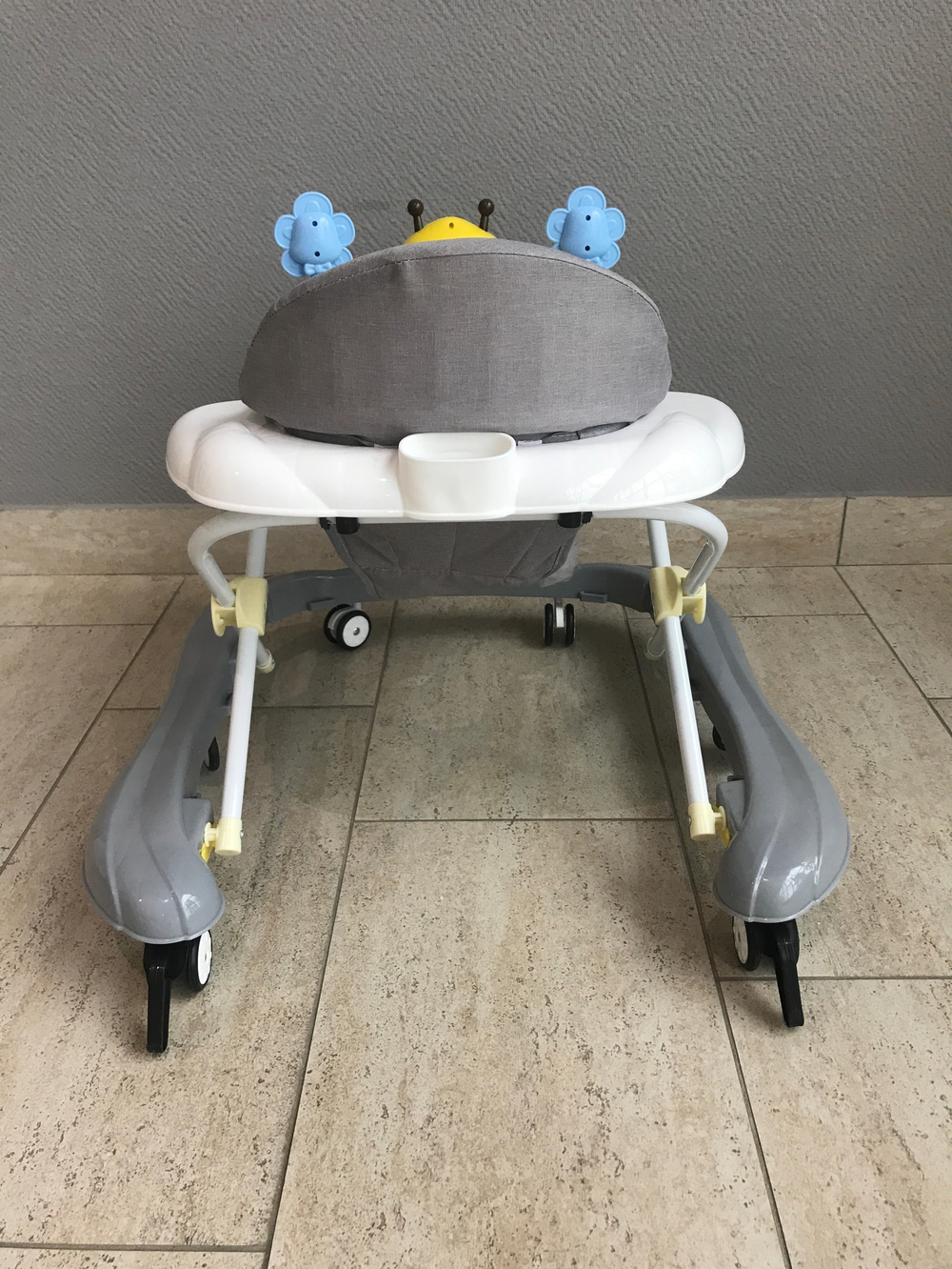 Ходунки детские Farfello K14 (Grey/Серый)