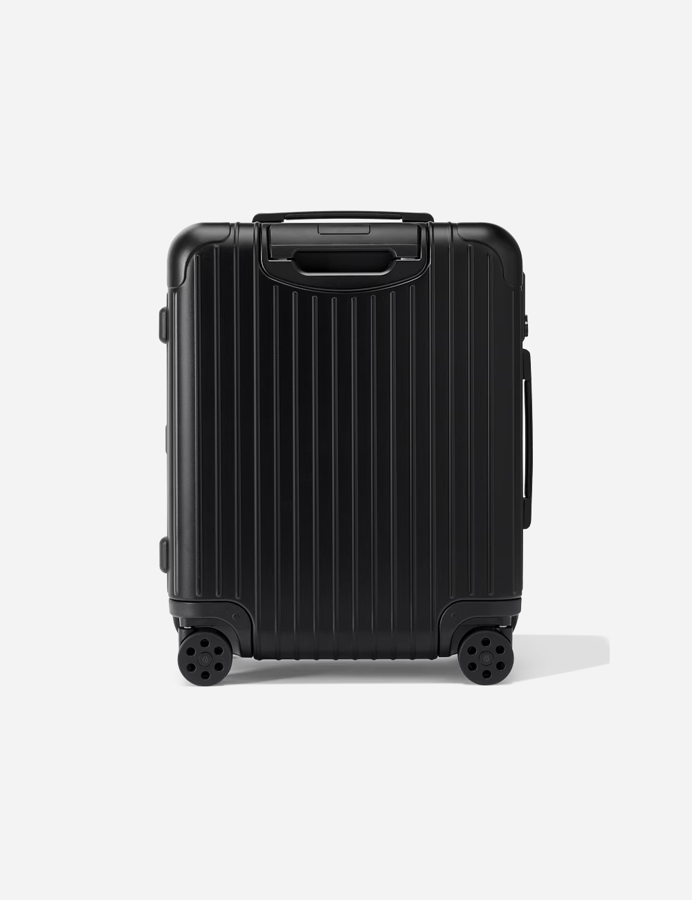 Чемодан Rimowa Essential Sleeve Cabin Plus Gloss "Matte Black"