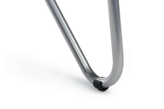 Стул Самба с пластиковыми подлокотниками SMB-03 Серый