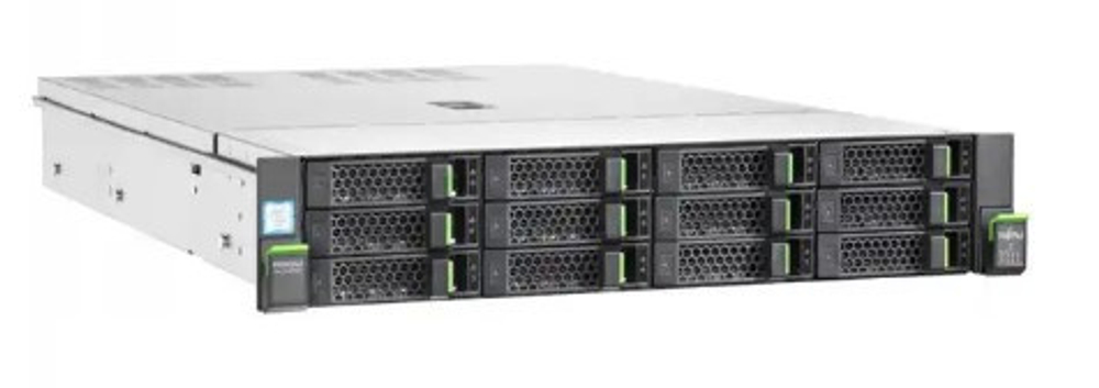 Сервер Fujitsu S26361-K1655-V112