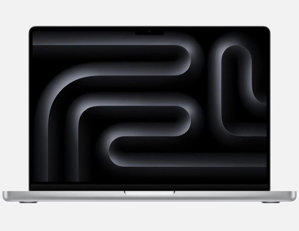 Apple MacBook Pro 16 MRW63 Silver (M3 Pro 12-Core, GPU 18-Core, 36GB, 512GB)