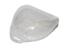 Капа боксёрская одночелюстная ZTT POWER: MG-011  (ЧЖ)